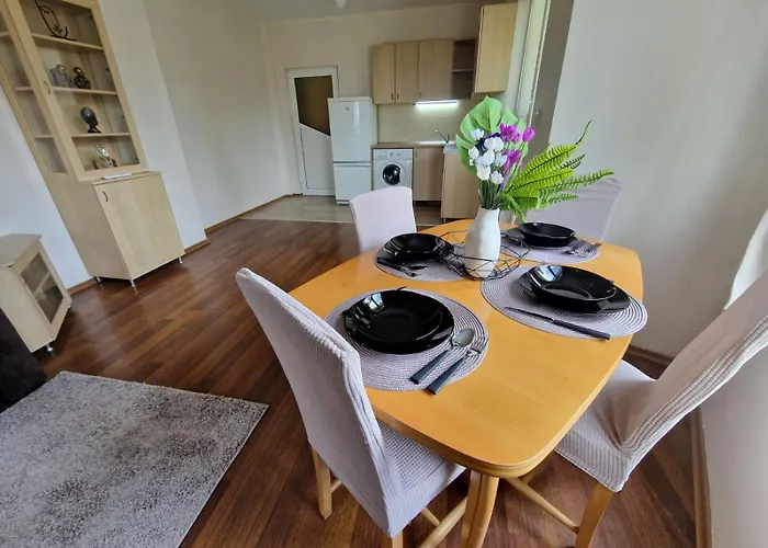 アパート Lazur Sea Garden 2