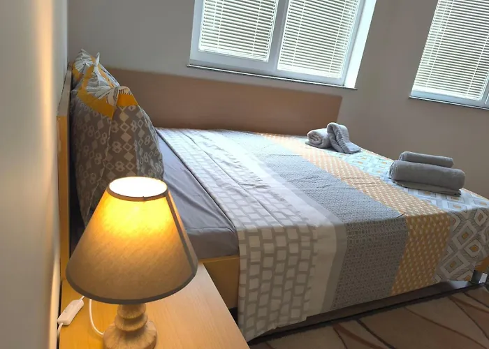 Lazur Sea Garden 2 アパート ブルガス